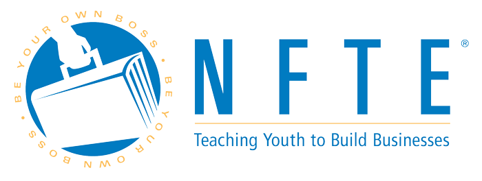 The National Foundation for Teaching Entrepreneurship Logo