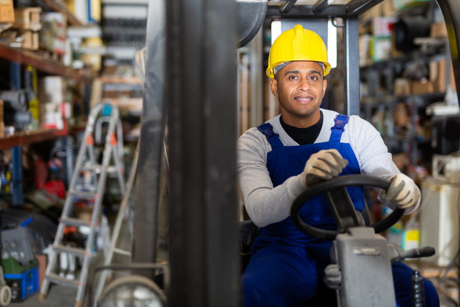 TeamOne A Guide to find Forklift Jobs